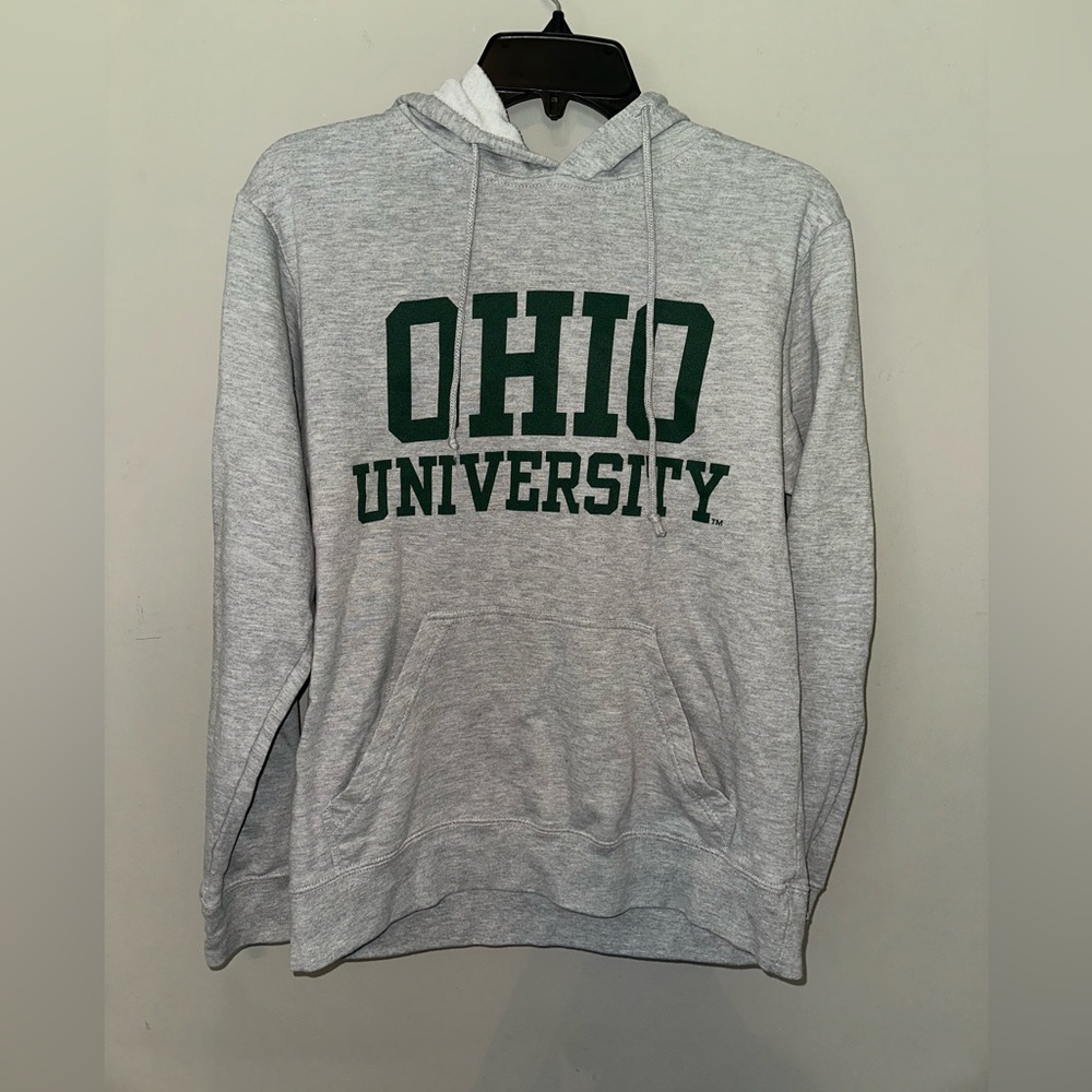 Ohio University Gray Sweatshirt
